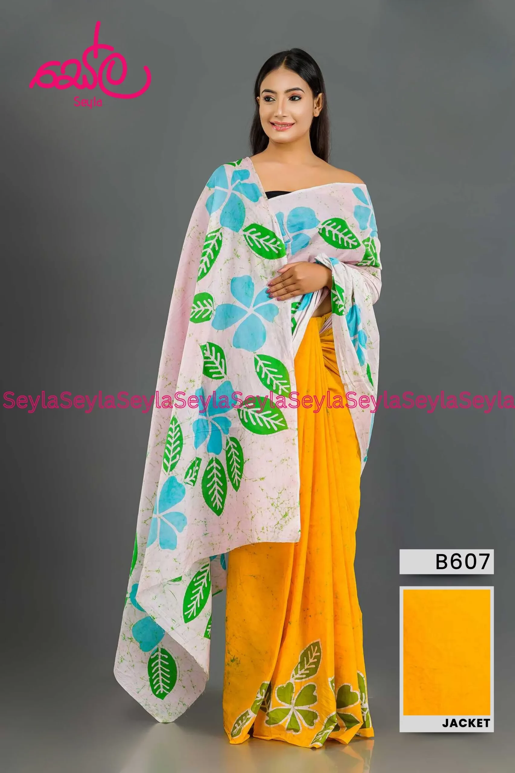 Seyla Batik Saree (39)
