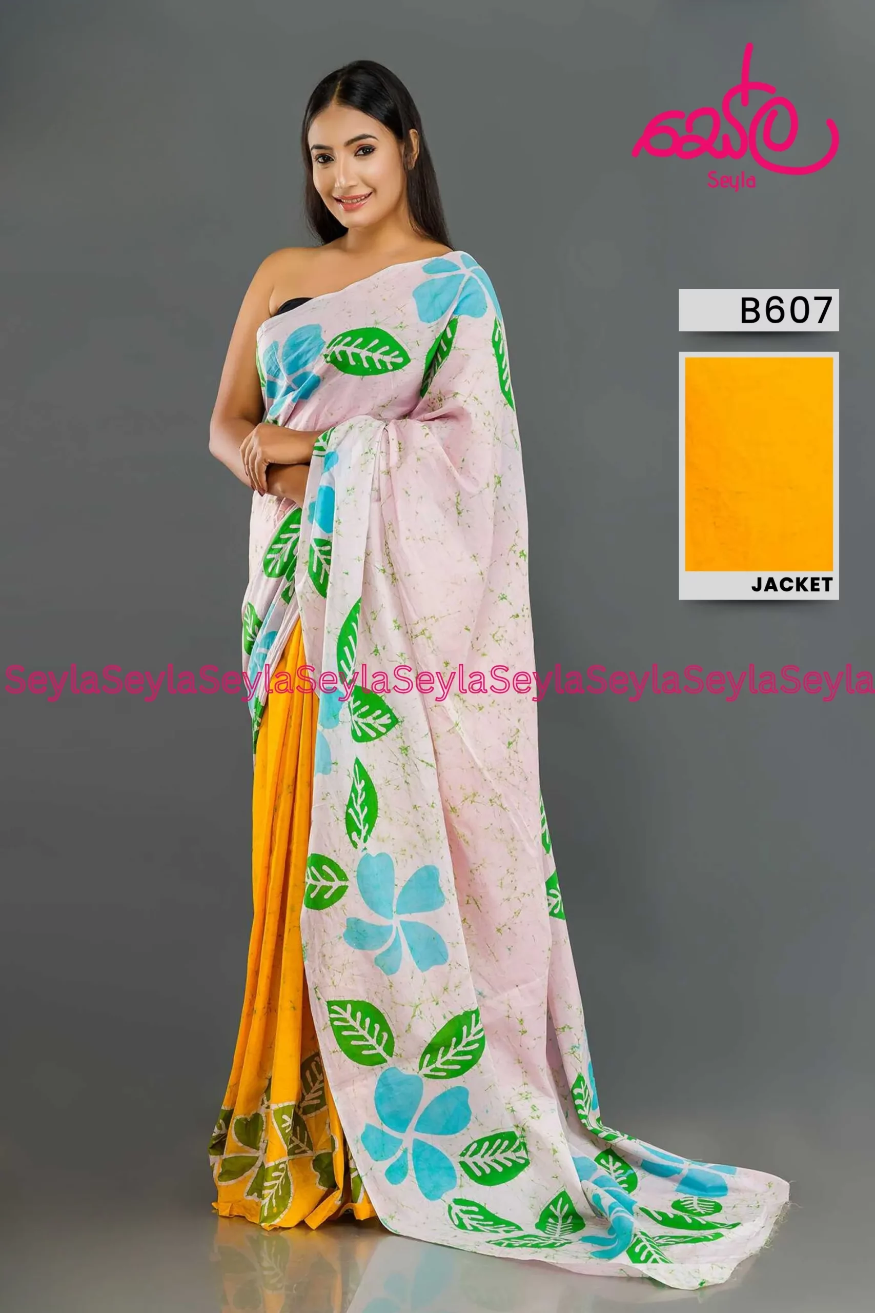 Seyla Batik Saree (40)