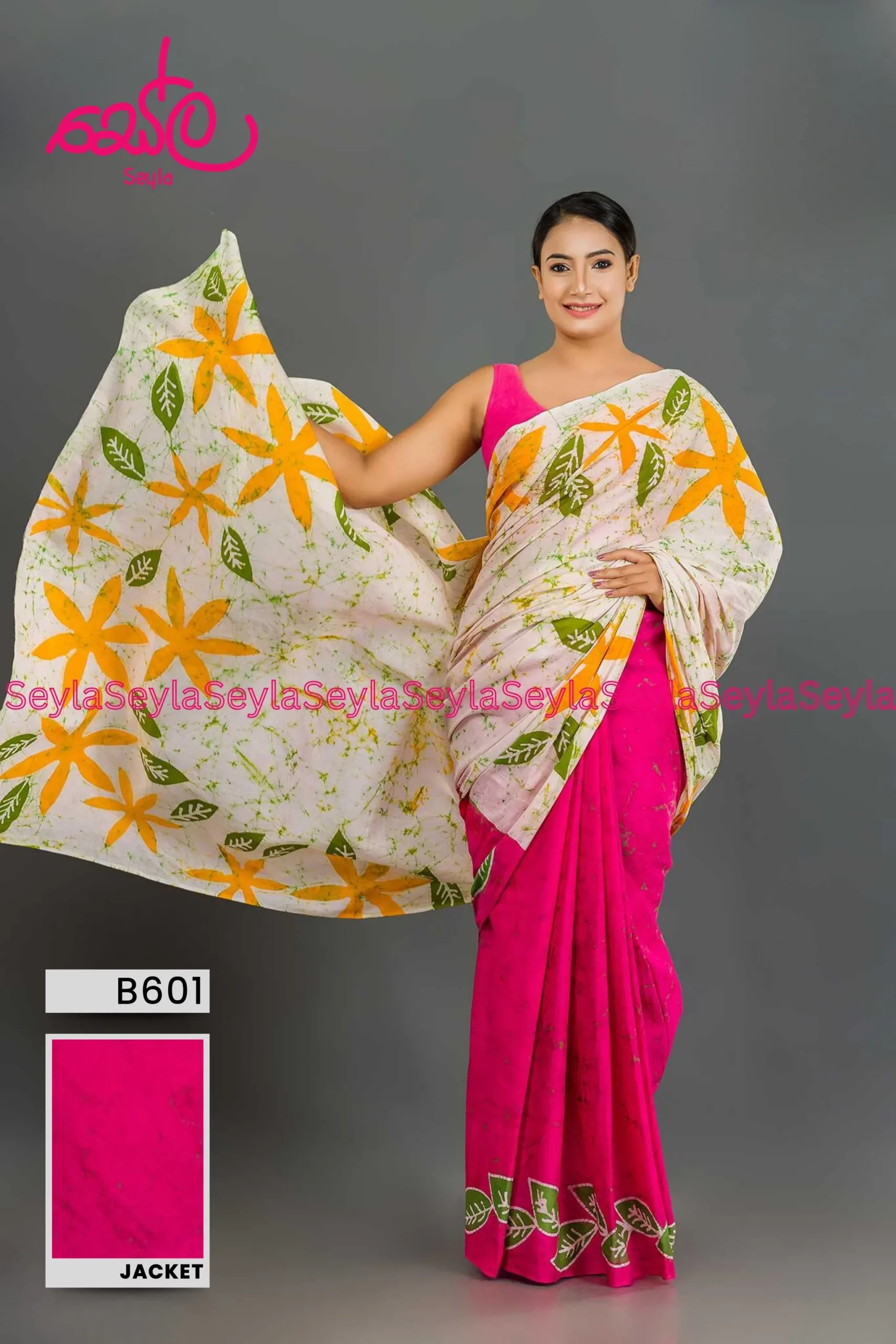 Seyla Batik Saree (47)