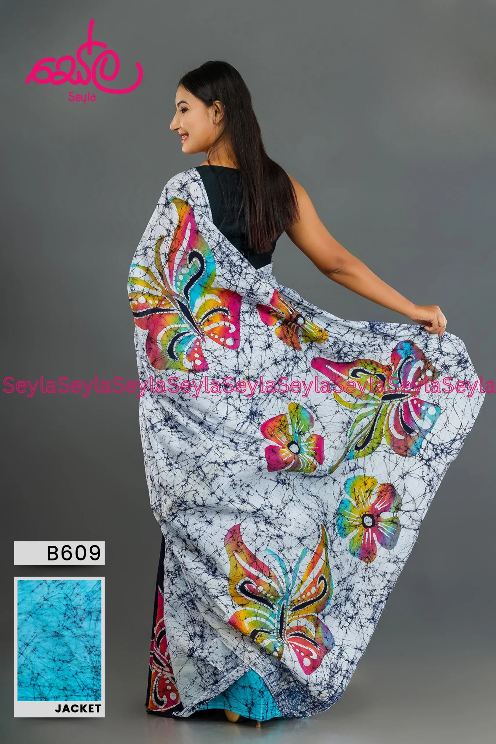 Seyla Batik Saree (59)